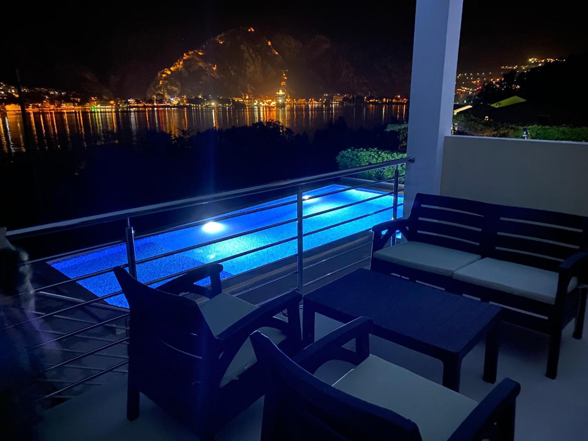 Luxury Kotor Bay View Apartamento